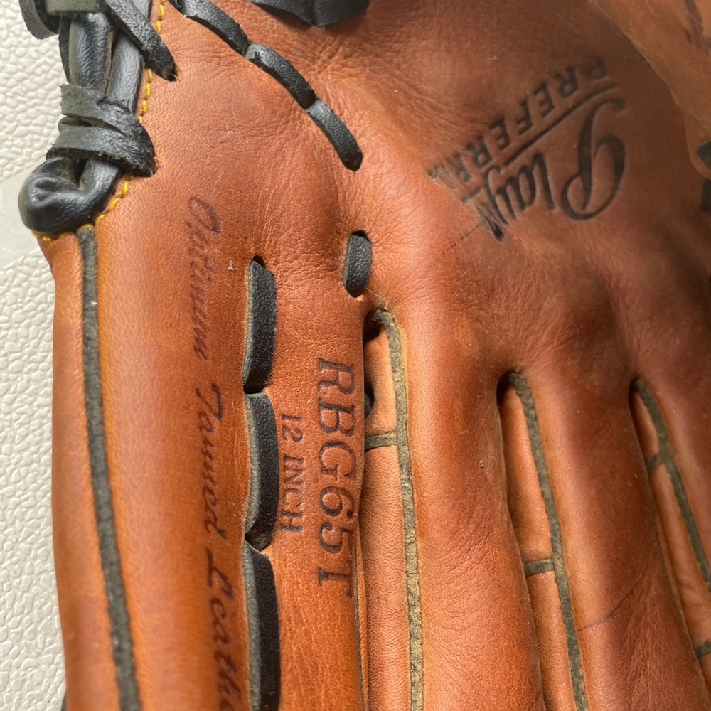 Rawlings Rbg65t golden glove 12 inch